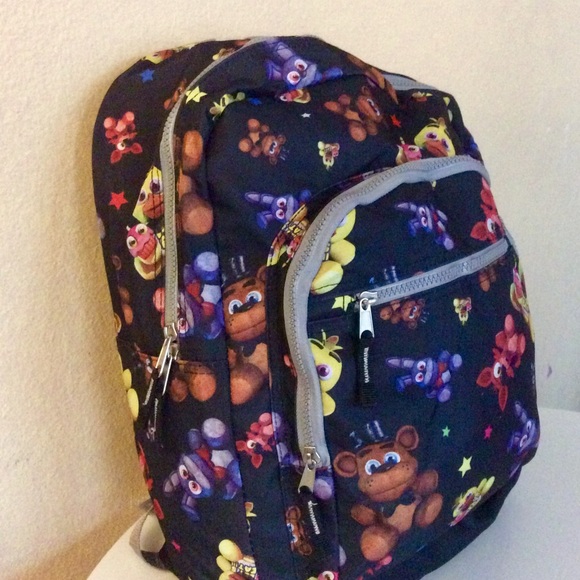 New Five Nights at Freddy backpack 🎒 - Picture 3 of 3